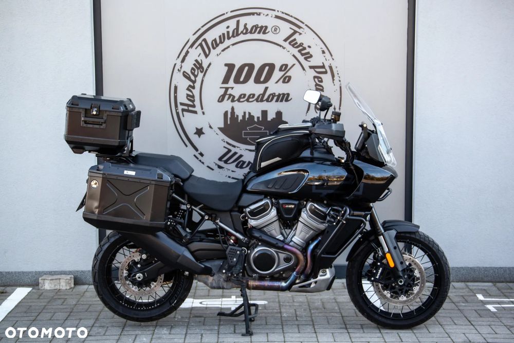 Harley-Davidson Pan America