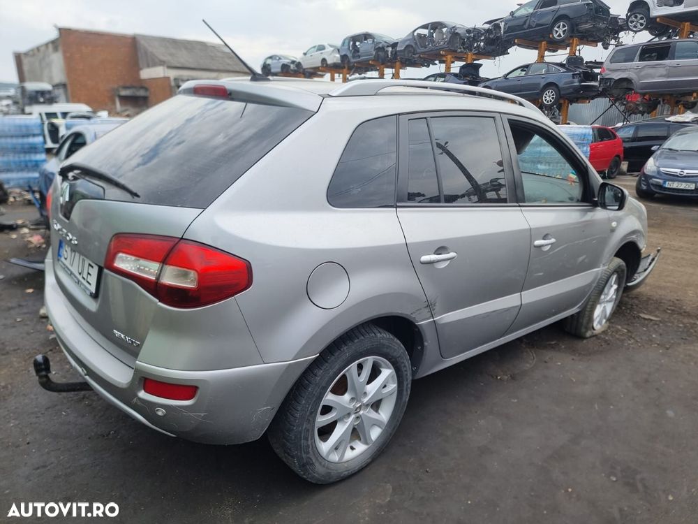 Pedala acceleratie 18002jy40a Renault Koleos 1 [2008 - 2011] 2.0 dci - 4