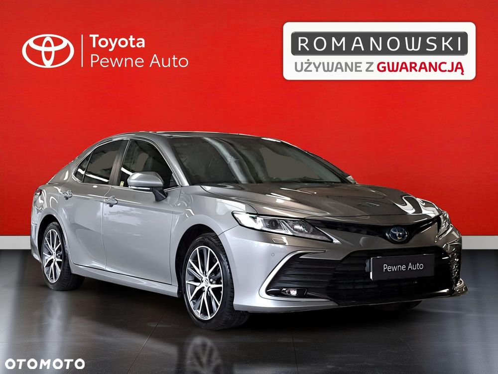 Toyota Camry 2.5 Hybrid Prestige CVT - 4