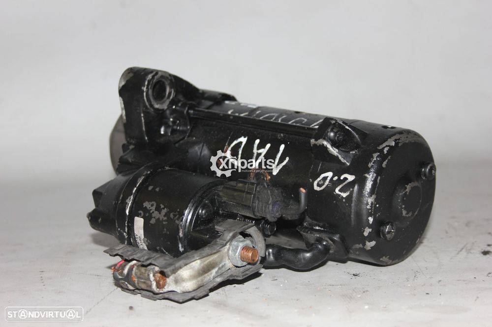 Motor de arranque TOYOTA AVENSIS 2.0 D-4D | 04.03 - 11.08 Usado REF. 1AD - 2