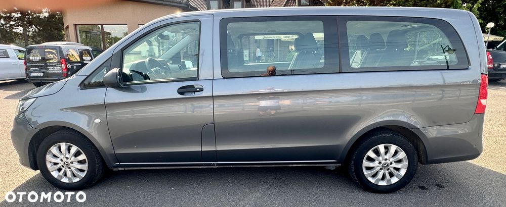 Mercedes-Benz Vito CDI Tourer Pro 447.703 - 8