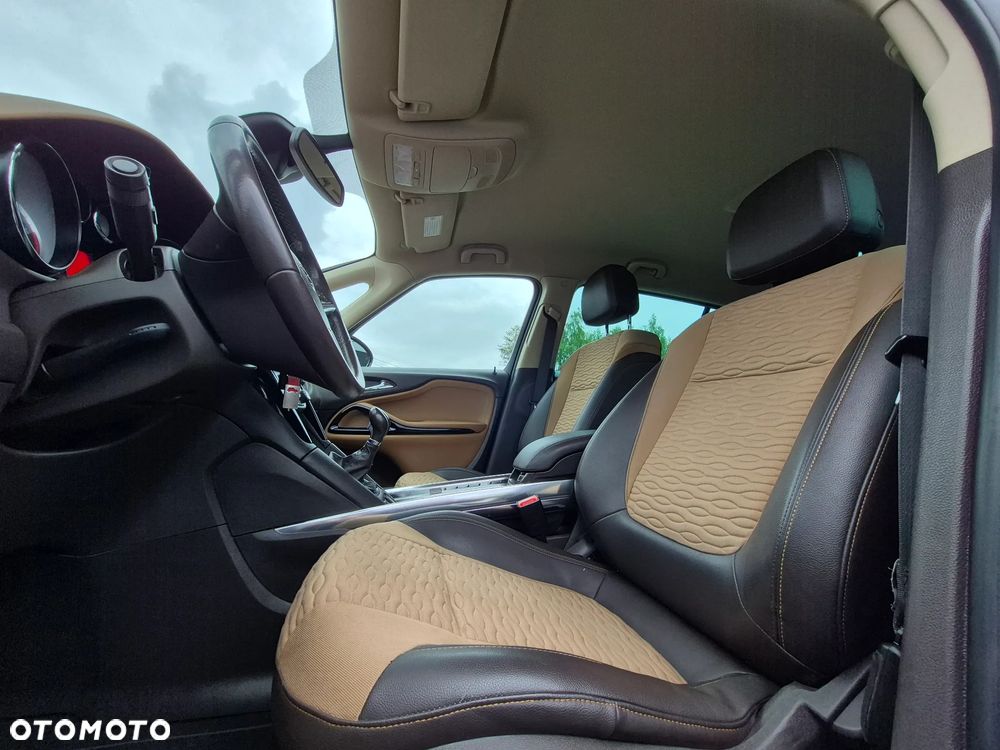 Opel Zafira Tourer 2.0 CDTI Innovation - 20