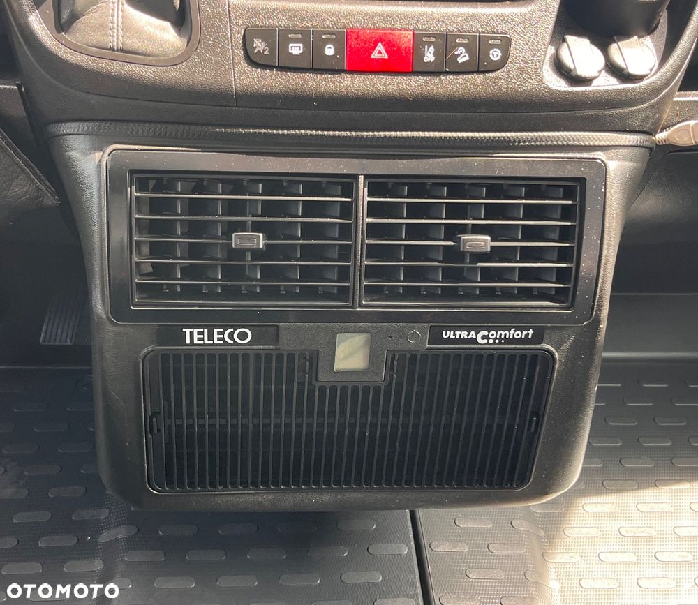 Fiat Ducato Westfalia Columbus 2.3 160KM Solar - 13