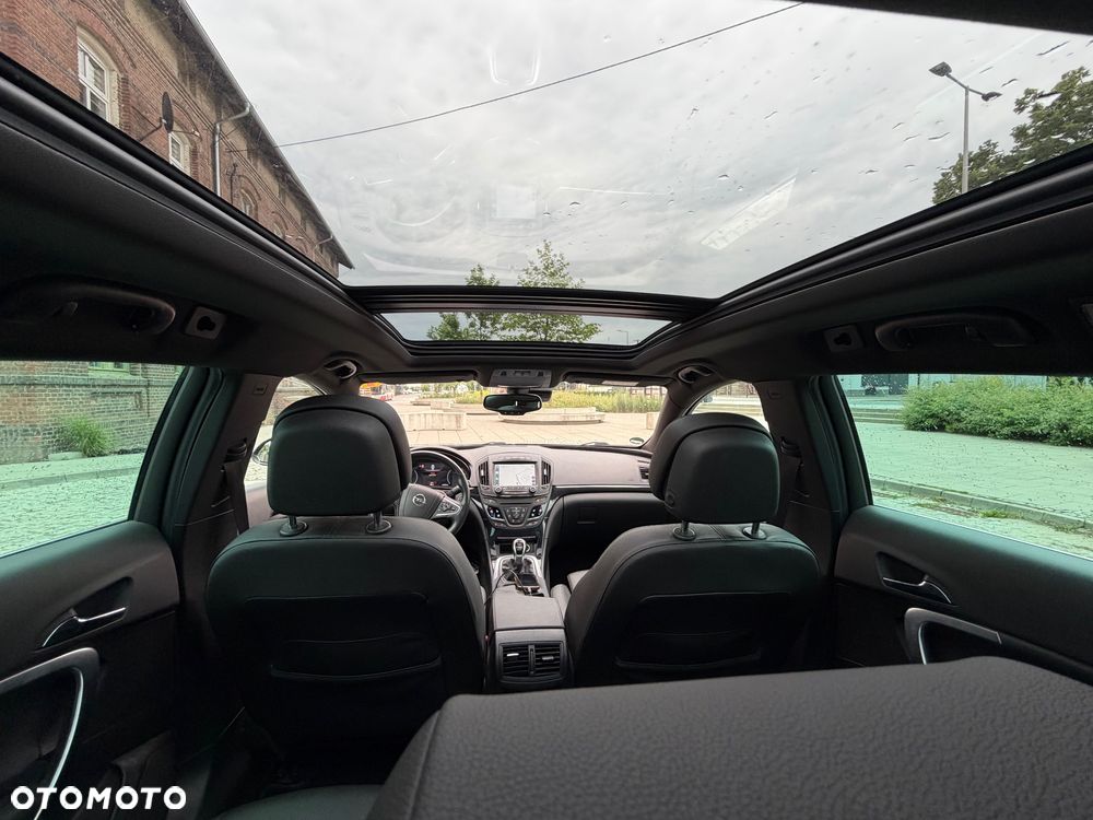 Opel Insignia 2.0 CDTI Enjoy S&S - 37