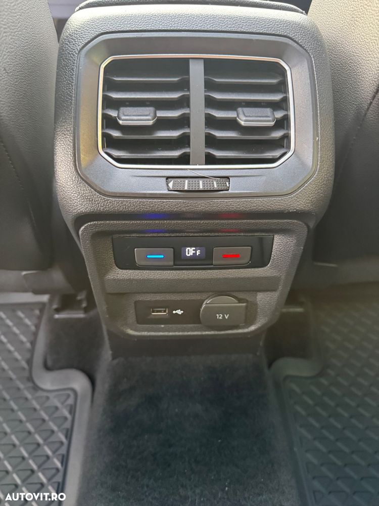 Volkswagen Tiguan 2.0 TDI SCR 4MOTION (BlueMotion Techn.) DSG Highline - 15