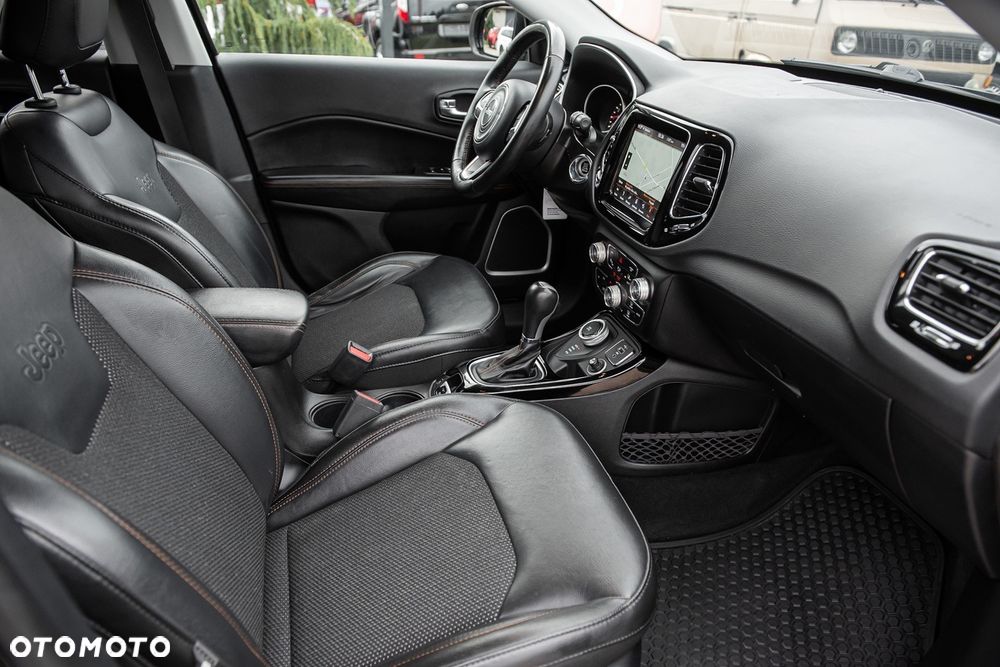 Jeep Compass 1.4 MultiAir Active Drive Automatik Limited - 19