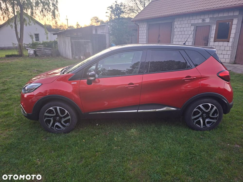 Renault Captur TCe 120 EDC Luxe - 9