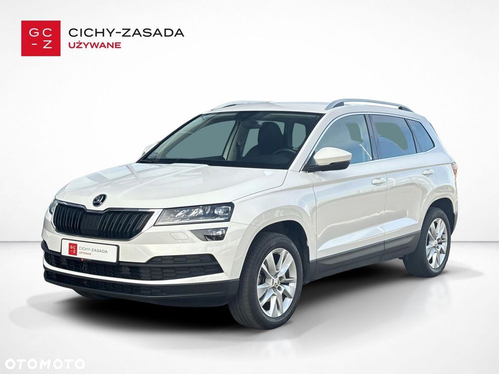 Skoda Karoq 1.5 TSI ACT Style DSG - 1