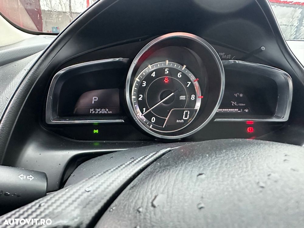 Mazda CX-3 G150 4x4 AT Revolution - 4