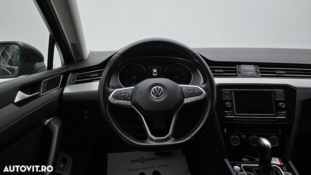 Volkswagen Passat 2.0 TDI DSG Comfortline - 15