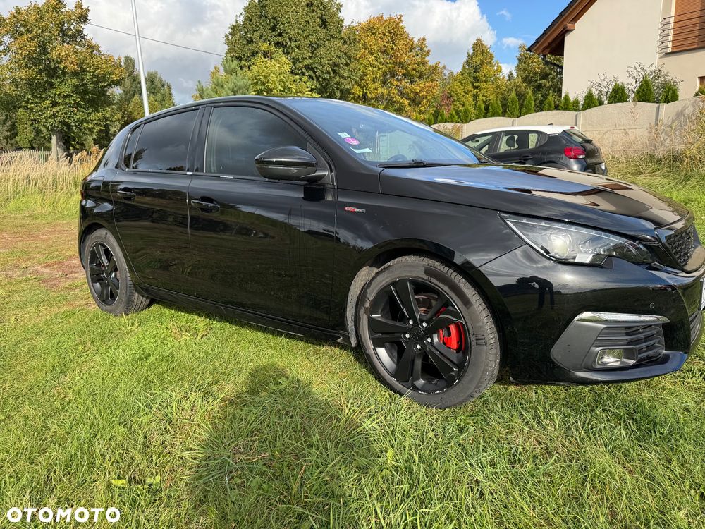 Peugeot 308 2020