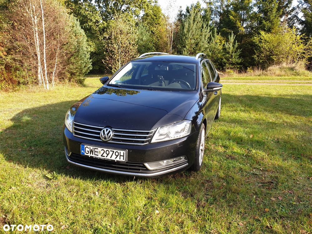 Volkswagen Passat Variant 2.0 TDI DSG BlueMotion Technology Comfortline - 1
