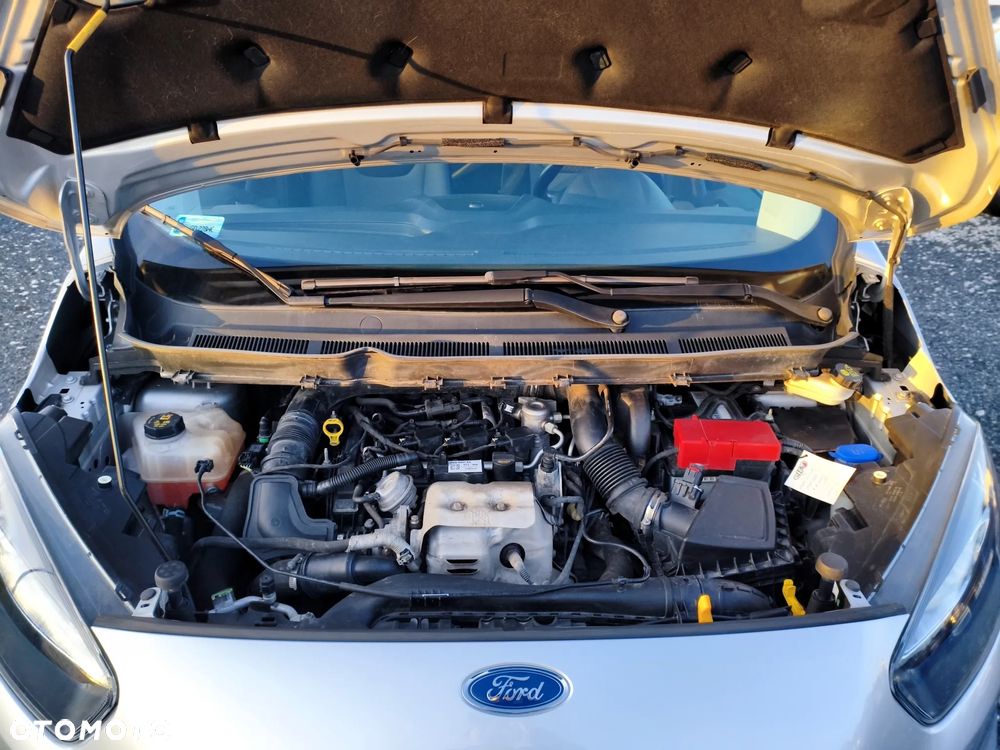 Ford Transit Courier Trend - 28