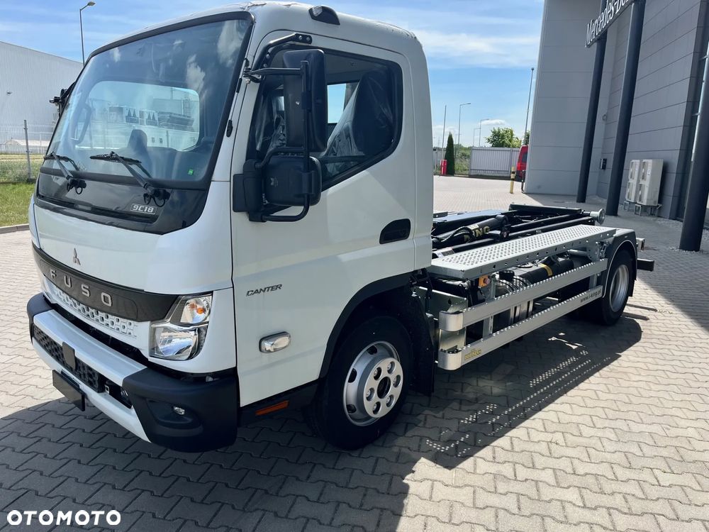 FUSO Canter 9C18 Hakowiec - 17