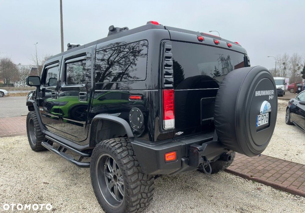 Hummer H2 - 8
