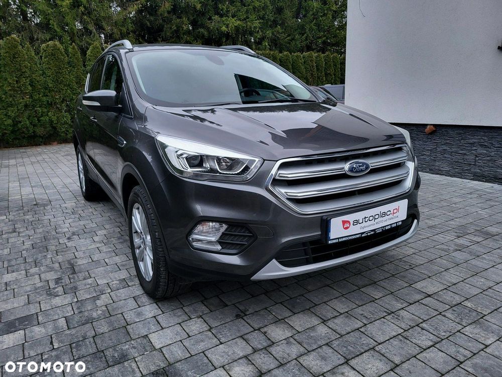 Ford Kuga - 4