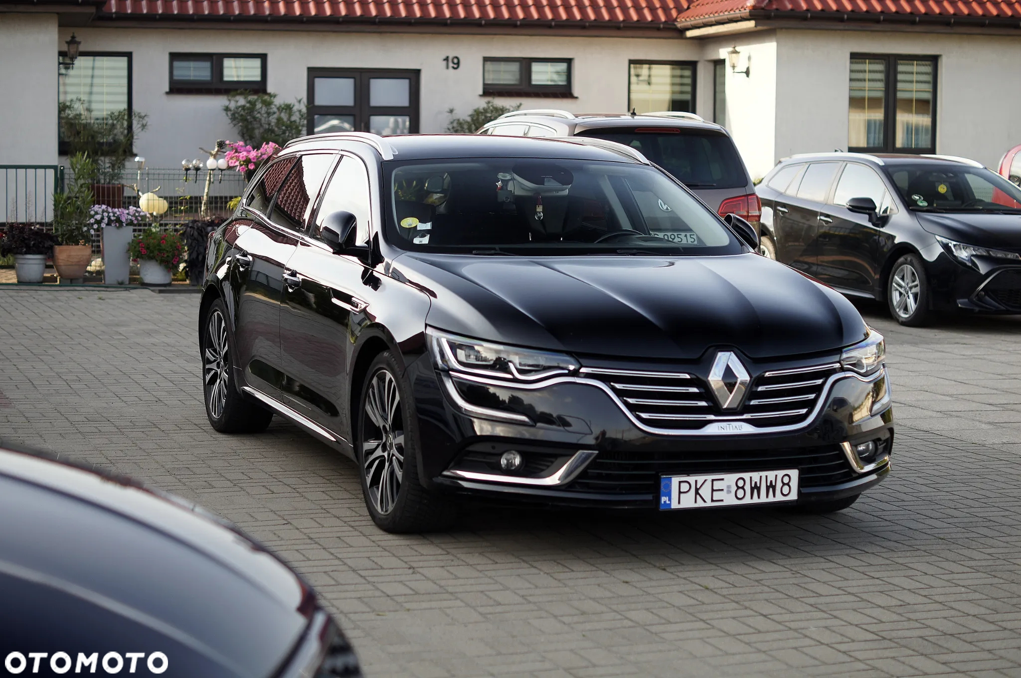 Renault Talisman 1.6 Energy dCi Initiale Paris EDC - 4