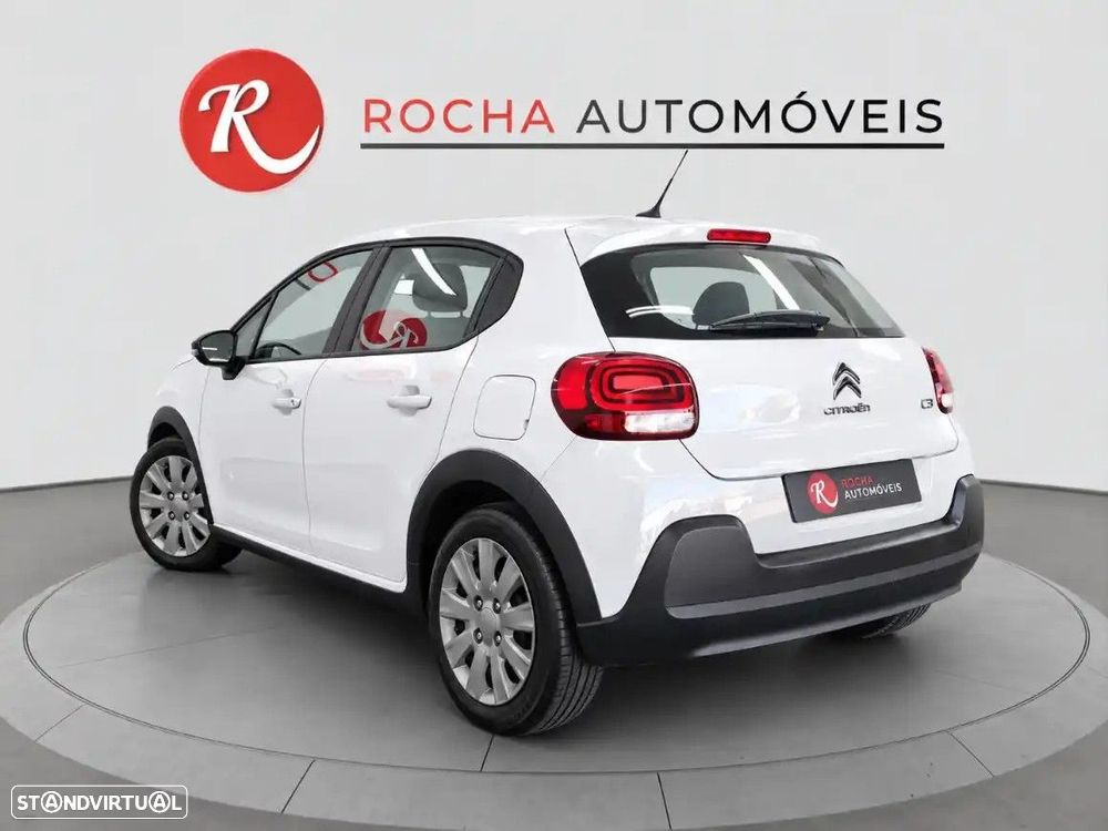 Citroën C3 1.2 PureTech Feel - 8