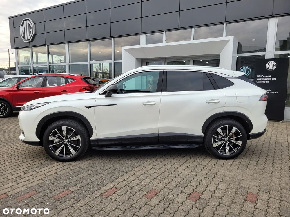 MG HS 1.5T PHEV Exclusive - 2