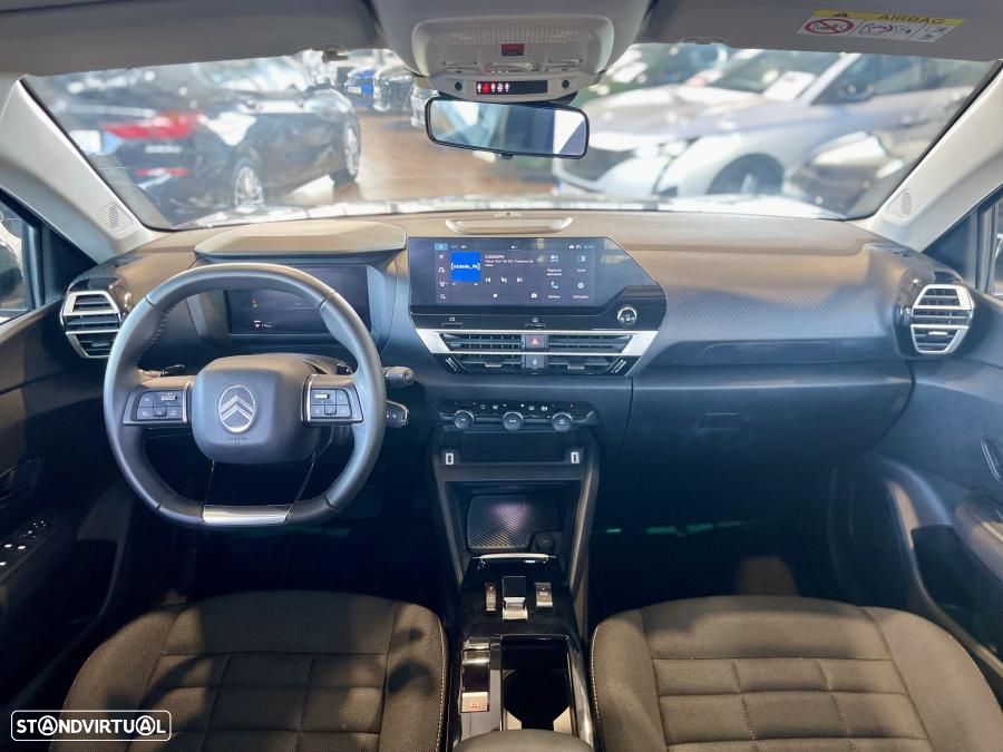 Citroën C4 1.2 Hybrid Plus e-DSC6 - 32