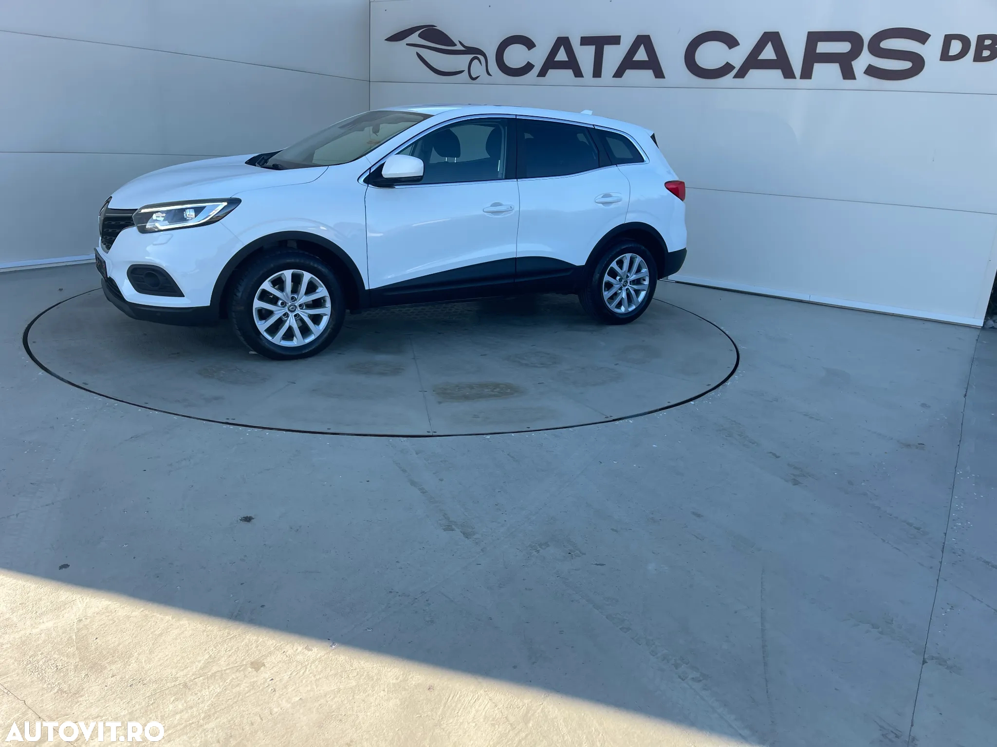 Renault Kadjar BLUE dCi EDC Intens - 6