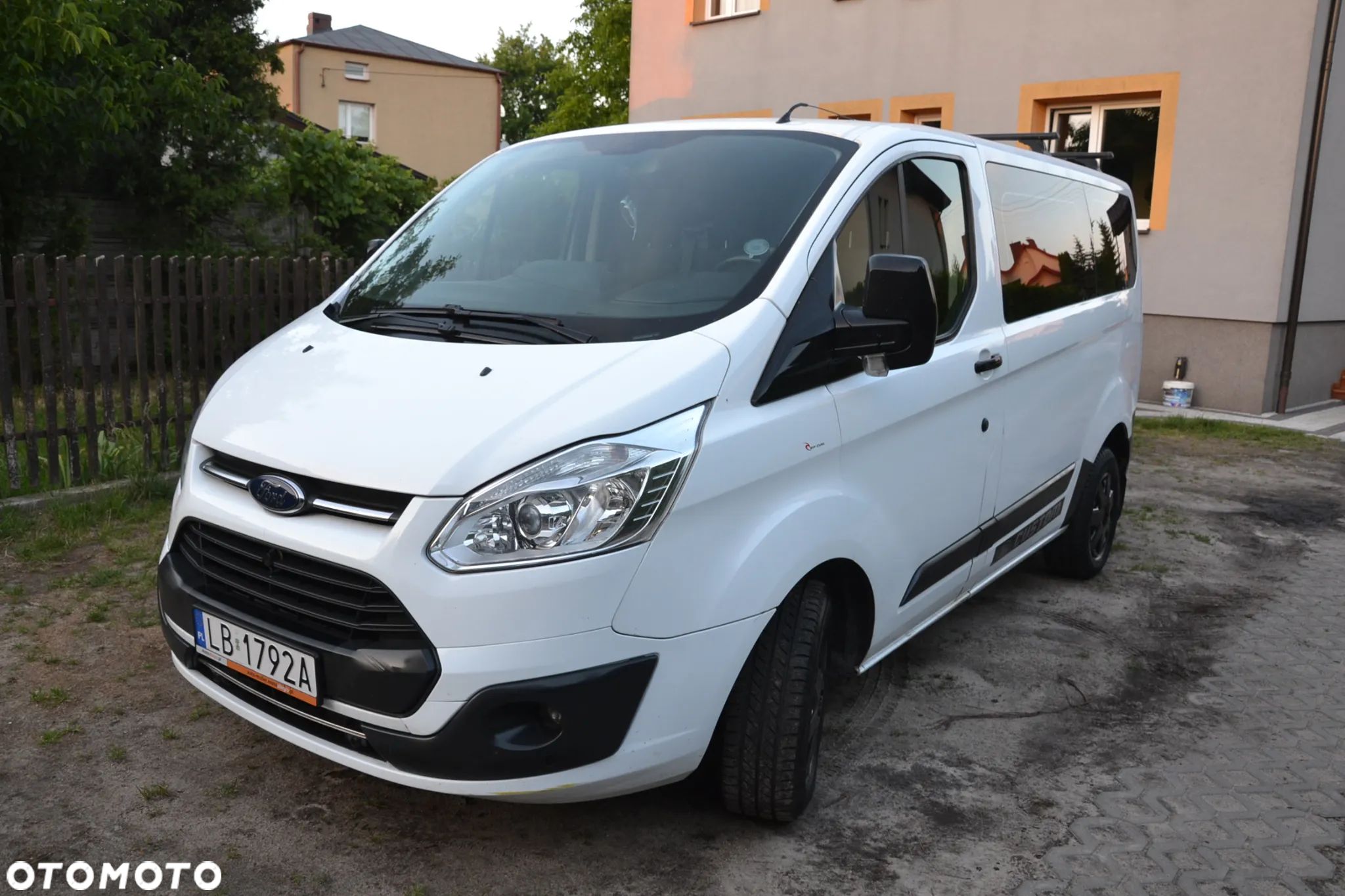 Ford Transit 310 L2H2 VA Trend - 1