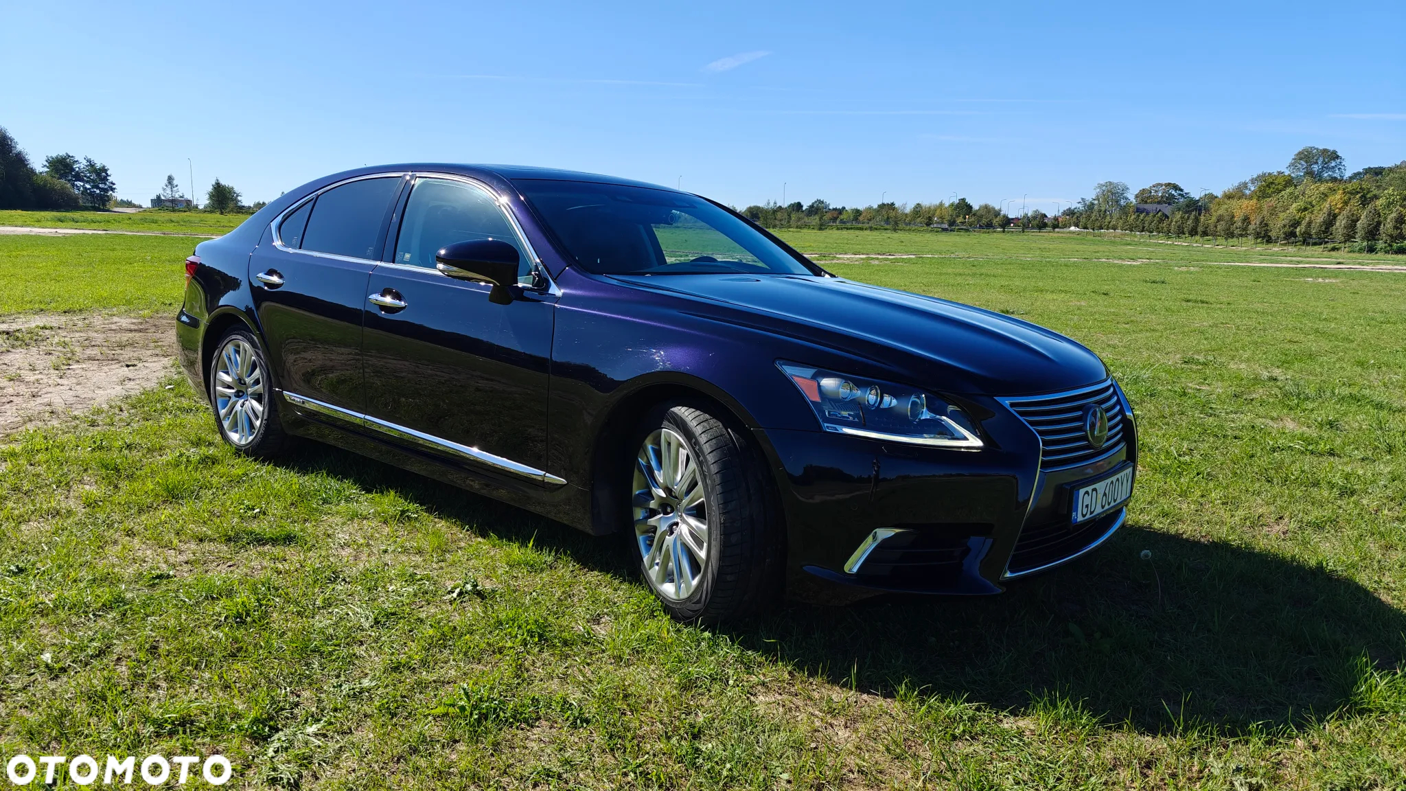 Lexus LS - 5