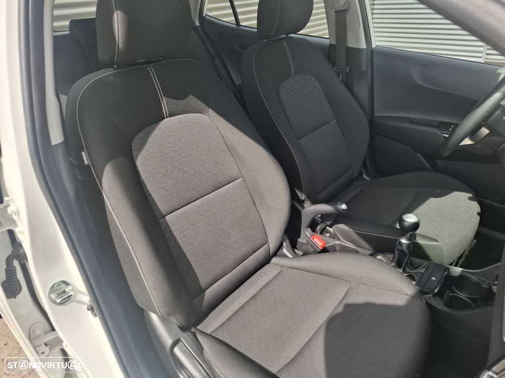 Kia Picanto 1.0 CVVT Urban - 23