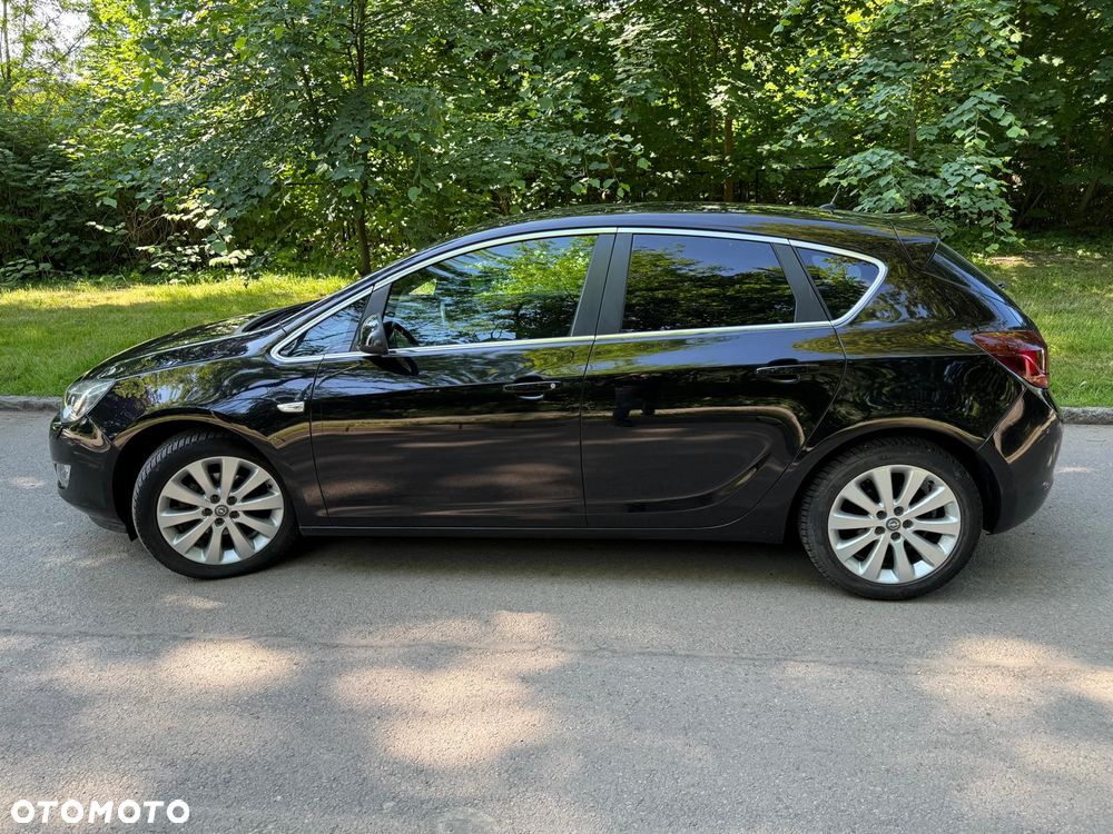 Opel Astra 1.4 Turbo Cosmo - 15