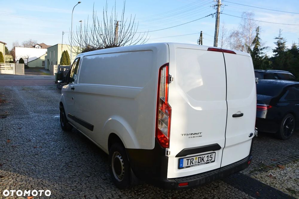 Ford Transit Custom - 8