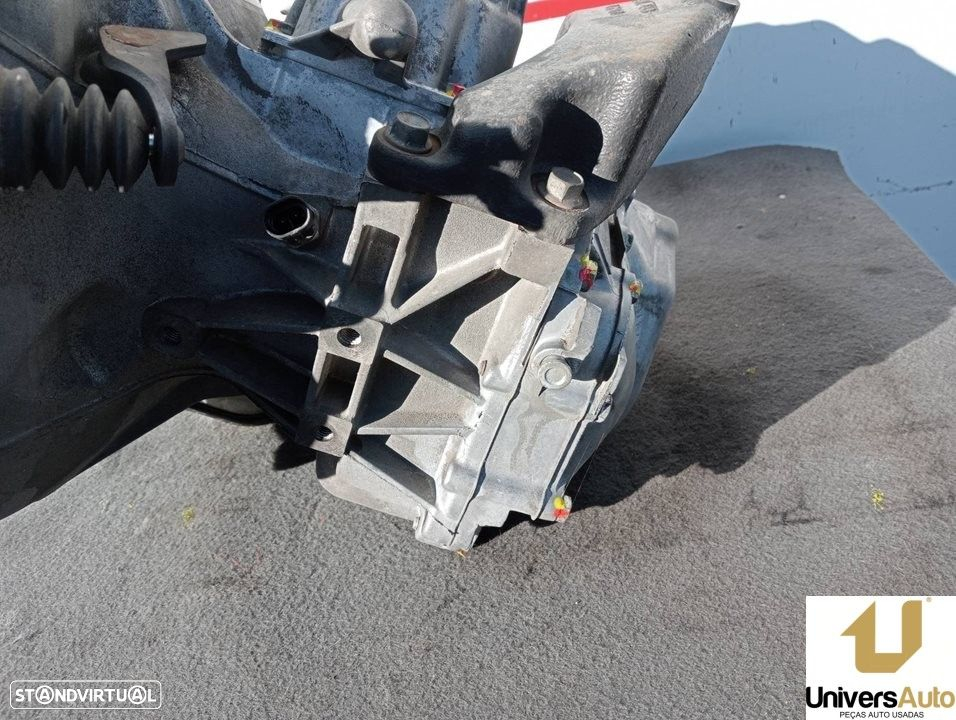 CAIXA VELOCIDADES CHEVROLET AVEO / KALOS FASTBACK 2011 -BSW3944 - 2