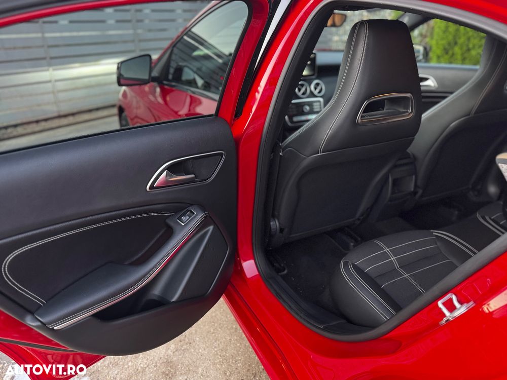 Mercedes-Benz A 180 CDI 7G DCT - 5
