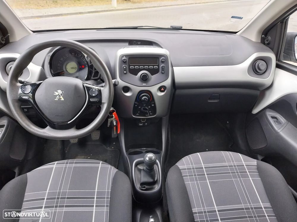 Peugeot 108 1.0 e-VTi Active - 6