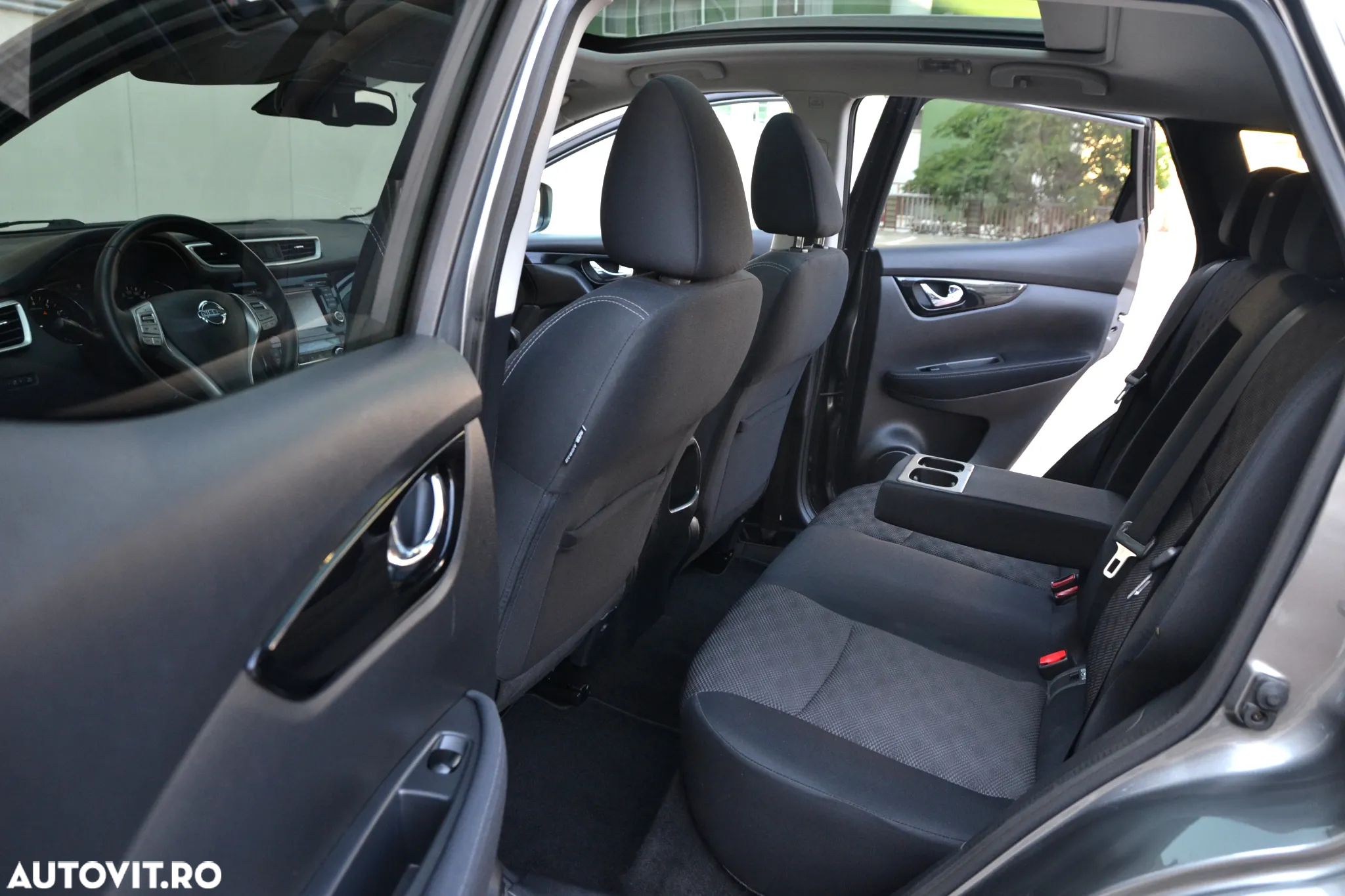 Nissan Qashqai 1.2 DIG-T Start/Stop Tekna - 13
