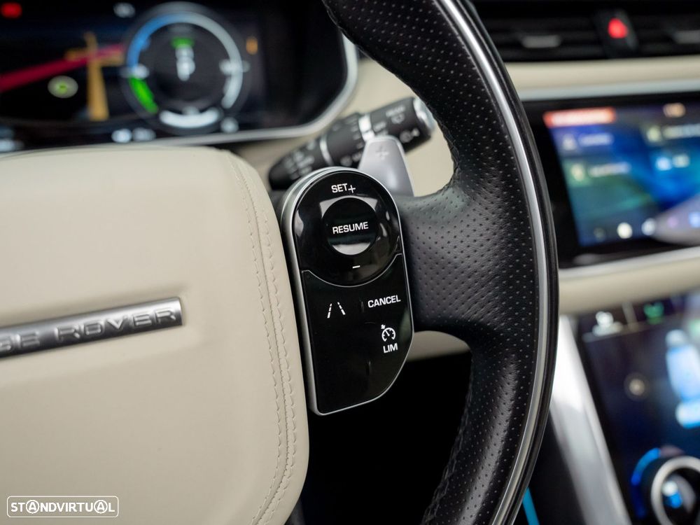 Land Rover Range Rover Sport 2.0 Si4 PHEV HSE Silver - 24