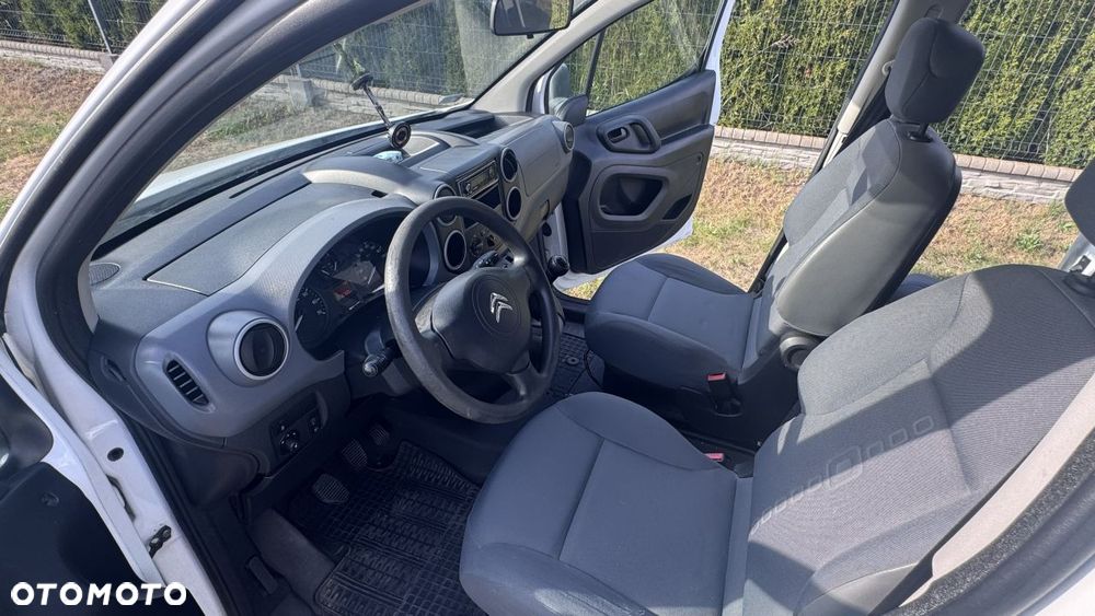 Citroën Berlingo 1.6 HDi - 4