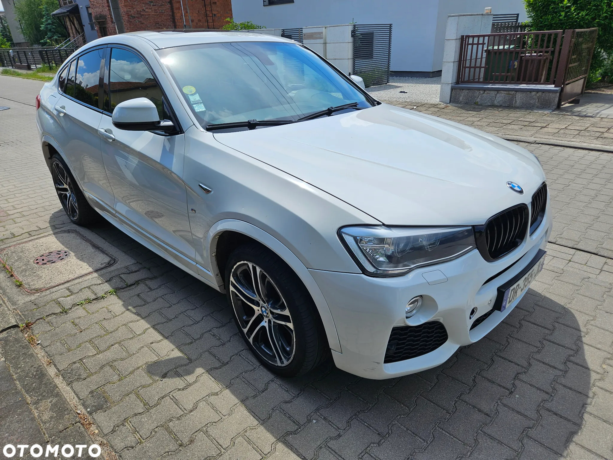 BMW X4 xDrive20d M Sport Edition - 2