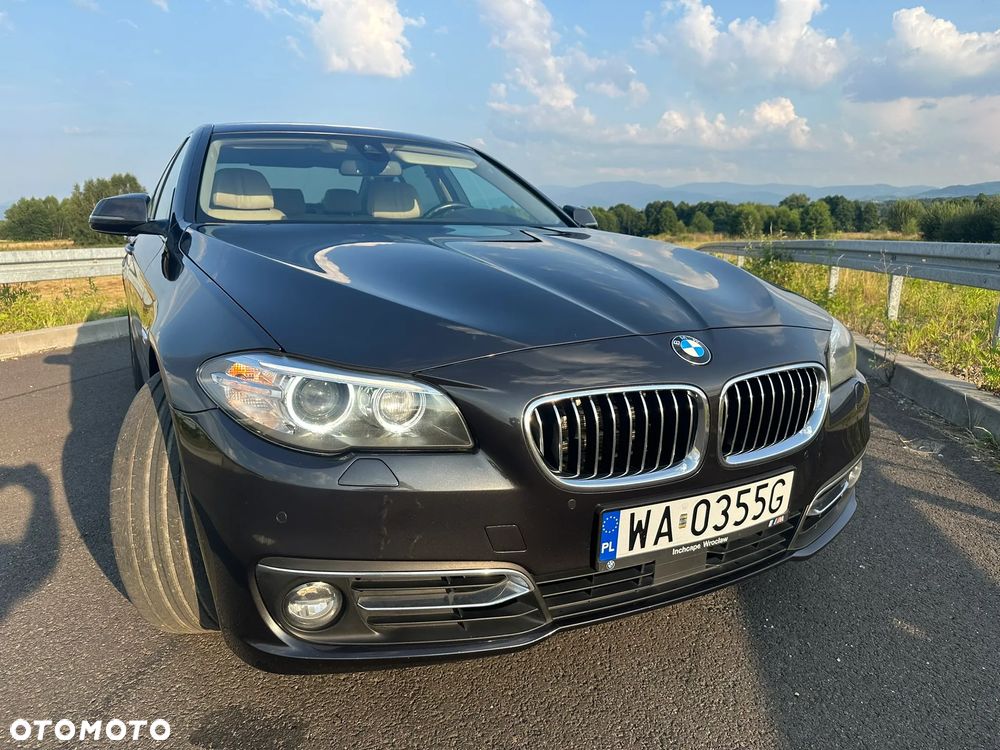 BMW Seria 5 530d xDrive Luxury Line - 3