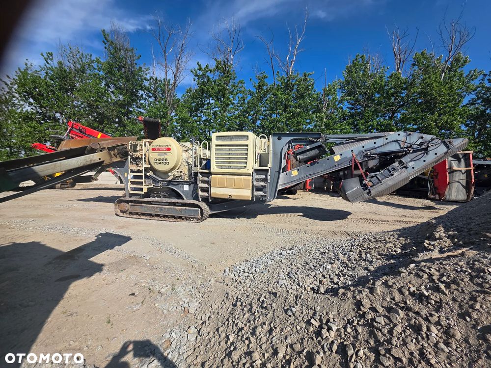 Inny METSO LT106
