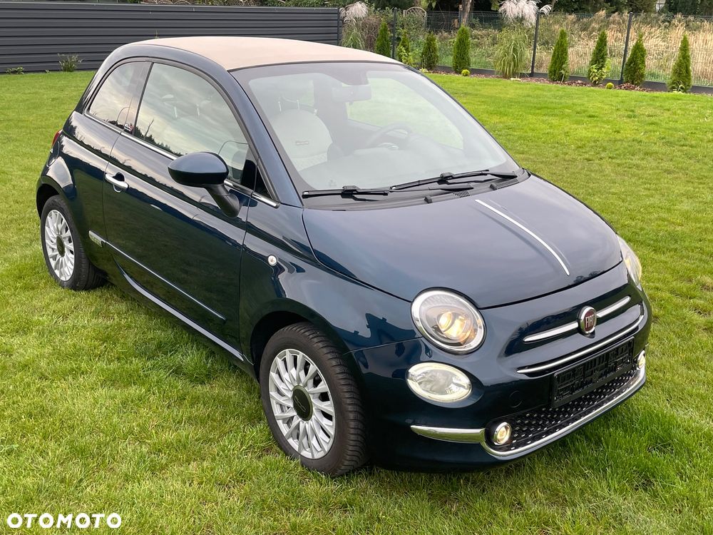 Fiat 500 1.2 8V Dualogic Lounge - 36