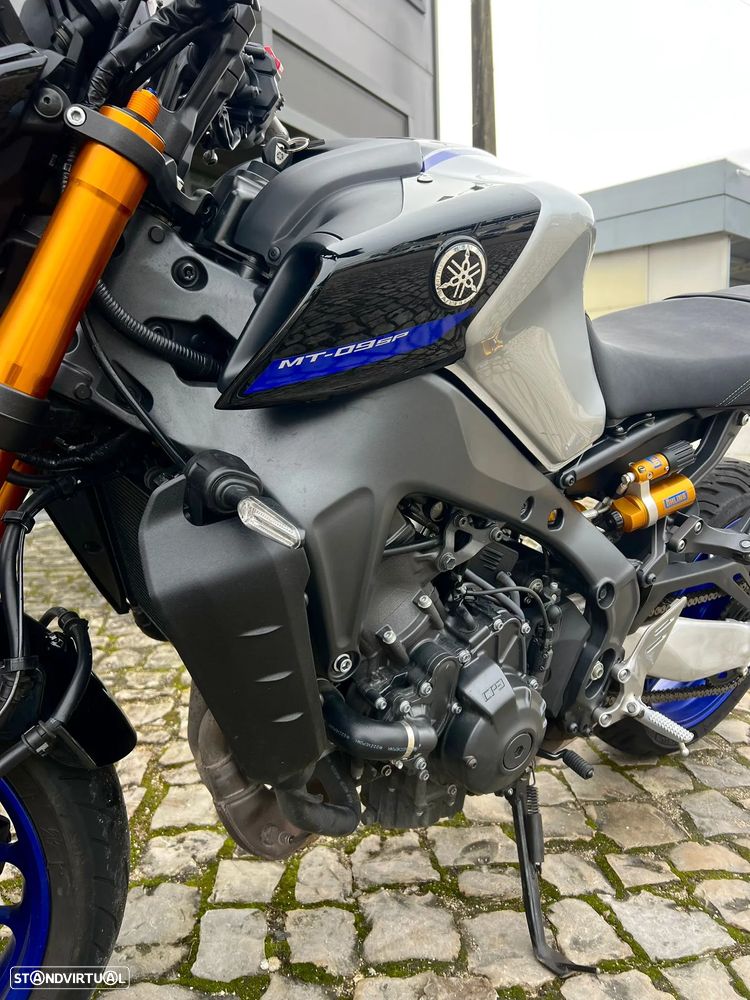 Yamaha MT-09 SP - 4