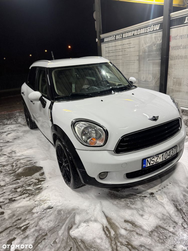 MINI Countryman - 1