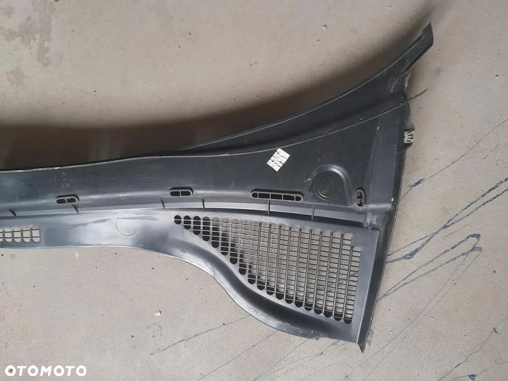 Podszybie lewe prawe Skoda Fabia III 6V1819415 - 4