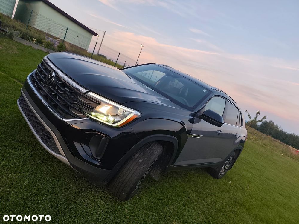 Volkswagen Atlas - 5