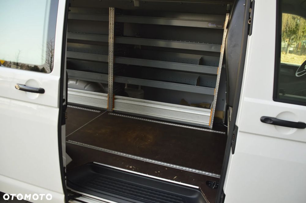 Volkswagen T6 Transporter DSG 4x4 L2 długi zabudowa - 19