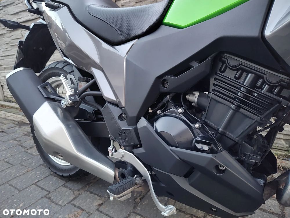 Kawasaki Versys-X 300 - 18