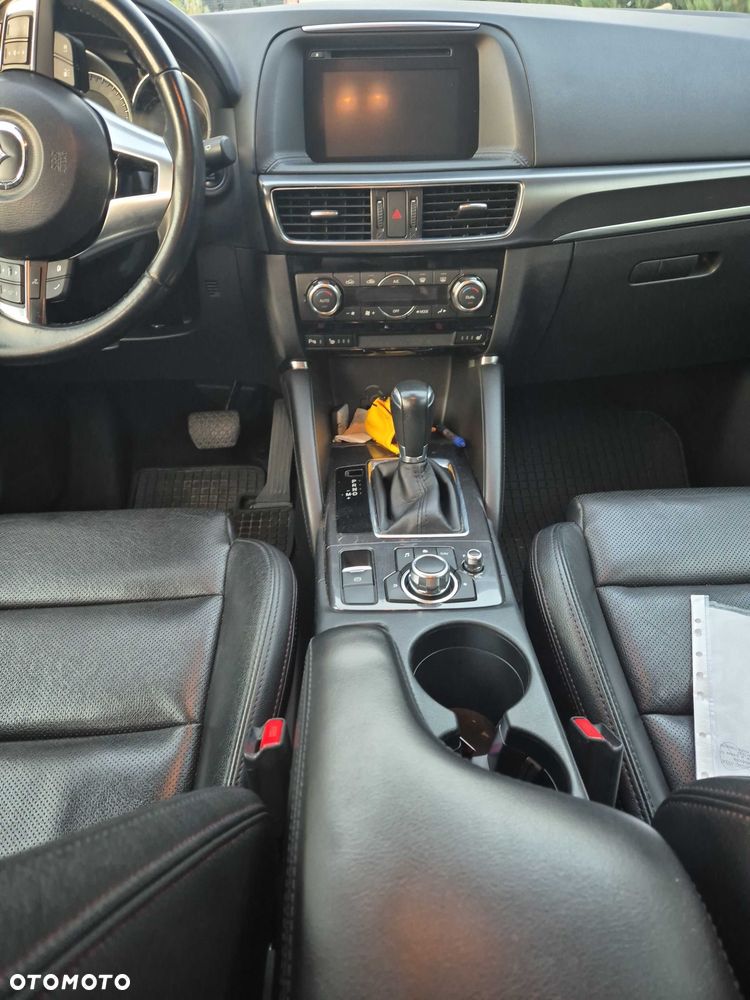 Mazda CX-5 - 3