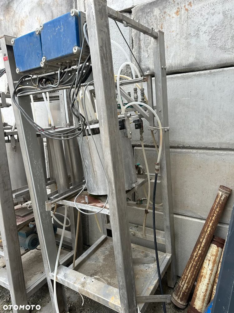 Inny waga dozownik chemii do betoniarni - 4