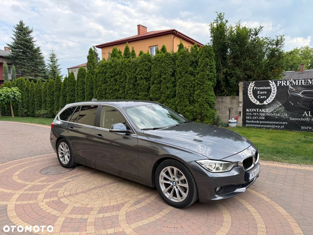 BMW Seria 3 320d Efficient Dynamics Edition Luxury Line - 3