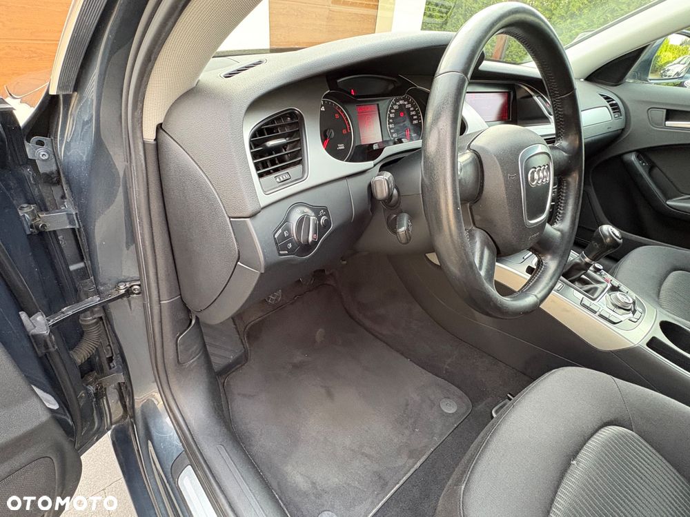 Audi A4 Limousine 2.0 TDI DPF Attraction - 22